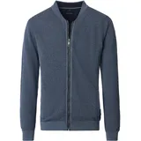 CasaModa Strickjacke (454479100), Größe:XXL, Farbe:Silberblau (741) - XXL