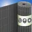 urfence Sichtschutzmatte 100 x 500 cm grau PVC