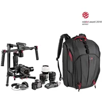 Manfrotto Pro Light Cinematic Rucksack Balance