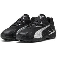 Puma Inhale Smile Herren Schwarz/Silber 45