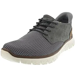 Rieker B6658 Herren Grau 44