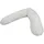 Theraline Stillkissenbezug 190 cm Bambuswald Grau