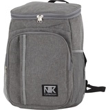 NTK-Collection Kühlrucksack Neria Grau