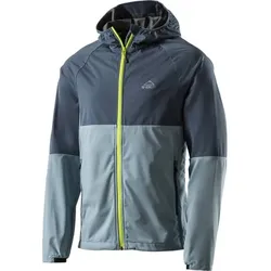 McKINLEY Herren Softshelljacke Eyre, BLUE SMOKE/NAVY, S