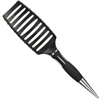 kent. salon Kent.Salon, Haarbürste + Kamm, Curved Vent Stylingbürste Gewölbt KS02