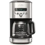 Solis Aroma Brewer 1021 Filterkaffeemaschine schwarz