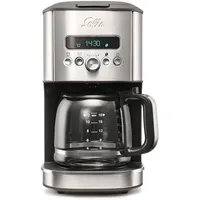 Solis Aroma Brewer 1021 Filterkaffeemaschine schwarz