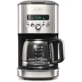 Solis Aroma Brewer 1021 Filterkaffeemaschine schwarz