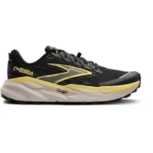 Brooks Cascadia 19 Herren Black / Pink / Aqua 42