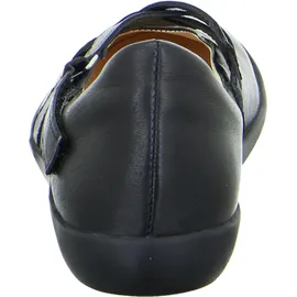 THINK! Think -Nature Slipper schwarz für Damen, schwarz, Größe 36 EU