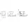 Vitra Conforma (5815B003-0087)