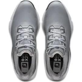 FootJoy Herren Pro/SLX Golfschuh, Grau Grau Marineblau, 42.5 EU