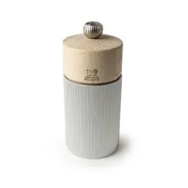 Peugeot Line Salzmühle 12 cm Braun/Grau unbefüllt