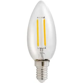 NCC-Licht LED Leuchtmittel 5er Pack E14 1 W warmweiß 2700 K