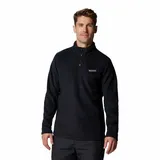 Columbia Fleecepullover Schwarz S