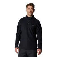Columbia Fleecepullover Schwarz S