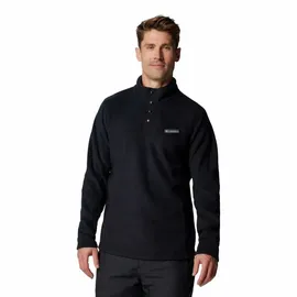 Columbia Fleecepullover Schwarz S