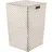 KLEINE WOLKE Wäschebox Double Laundry Box, Natur 35x55 cm