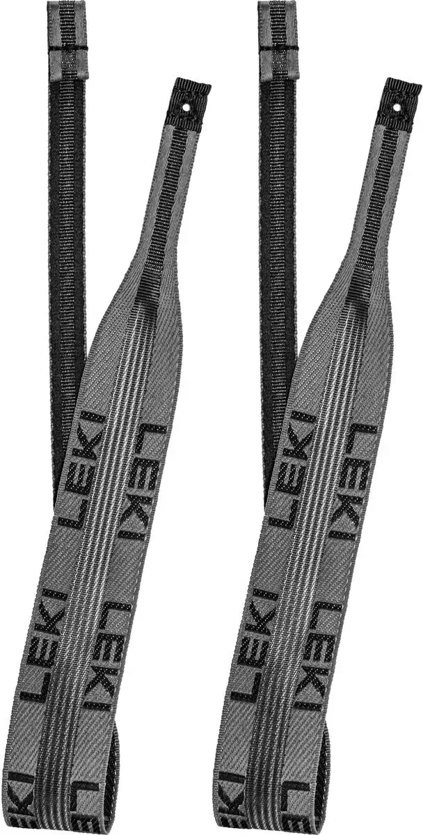 LEKI D-loop Mesh Strap 2.0 Für Verticon black-graphite Verstellbar (Standard)