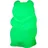 Xenon LED Leuchte Panda Bär 12 Volt grün Höhe: 31cm .#3950
