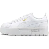 puma white 38,5