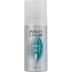 Profiline Locken-Gel mittelstarker Halt 100 ml