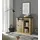 Home Affaire SHERWOOD Regal 93 x 0 x 0 cm braun