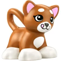 LEGO® LEGO DUPLO Bauernhof: Kätzchen Spielbausteine