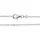 Ostsee-Schmuck Kette Singapur 1,8 mm Silber