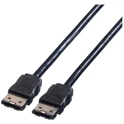 ROLINE eSATA-Kabel - Serial ATA 150/300/600 - eSATA (M)