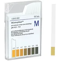 Spezial-Indikatorpapier Merck