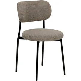 Beliani Esszimmerstuhl 2er Set CASEY