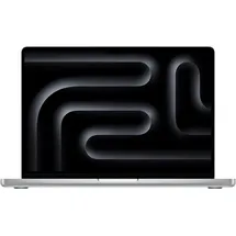 Apple Notebook "MacBook Pro 14''", silber, 24 GB RAM 512 GB SSD, M4,mac OS, Notebooks
