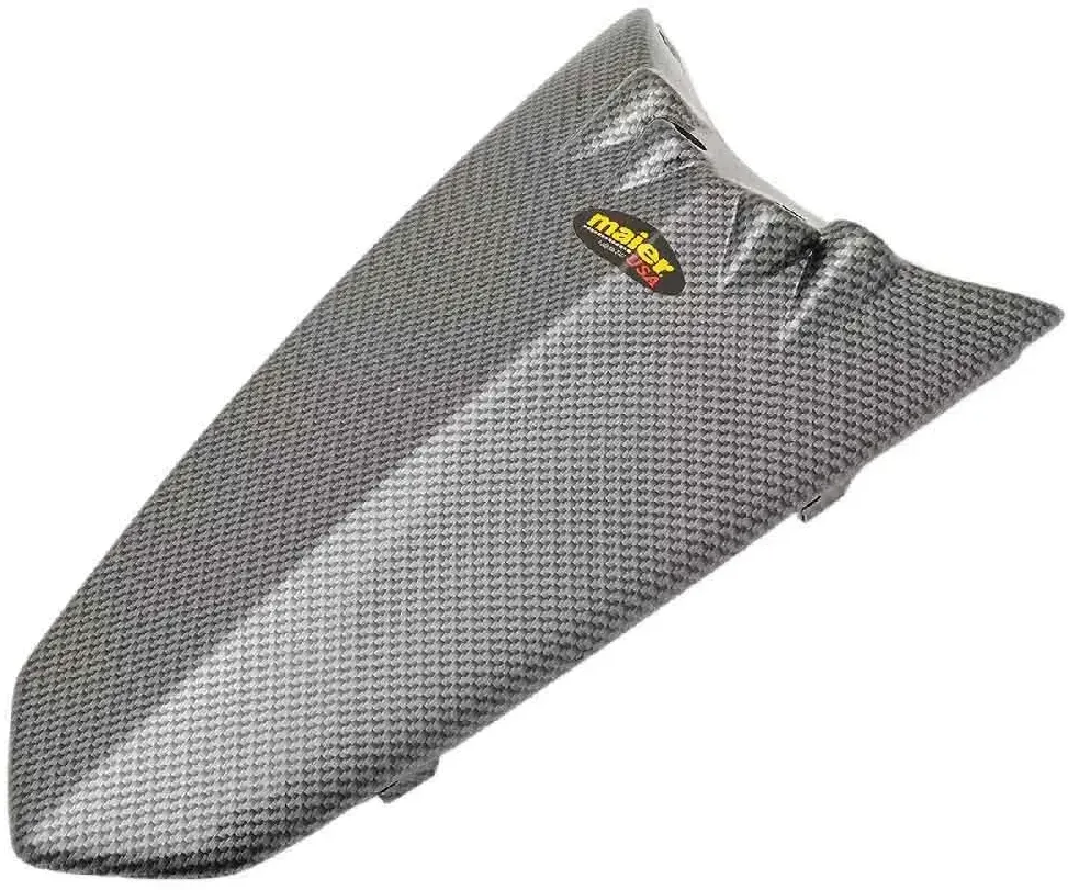 Maier 50959-30 Motorradverkleidung - Black / Carbon Fiber - One Size