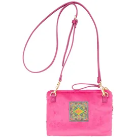 Oilily Umhängetasche Salma Shoulder Bag Raspberry Rose