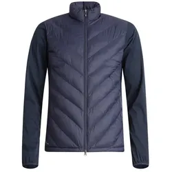 Cross Insulation Golf Herren Jacke navy