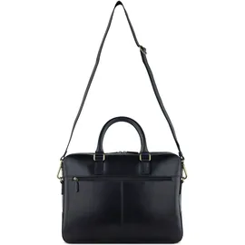 Bugatti Aktentasche Briefcase L Black