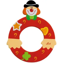 Trudi 81751 - Buchstabe Clown O, Sortiert