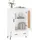 vidaXL Highboard 69,5 x 115 x 31 cm Weiß