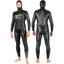 Mares Neoprenanzug Prism Skin Schwarz 54