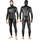 Mares Neoprenanzug Prism Skin Schwarz 54