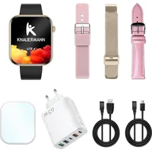 knauermann Lite 4 Gold inkl. Premium-Paket