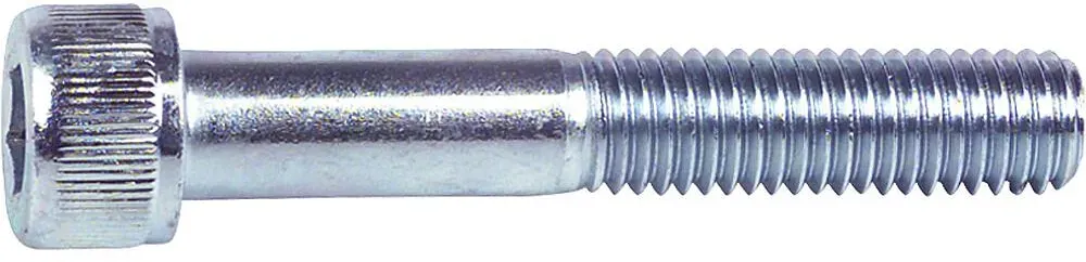 Zylinderschrauben mit Innensechskant M6 x 20 mm (500 Stück)