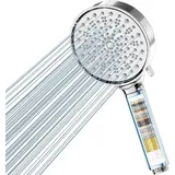 luxuskollektion Duschkopf mit Filter Wassersparend 6