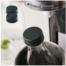 Mixcover Ersatzdeckel 2er Set für SodaStream Crystal/Penguin