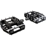 TATZE MC-Air Flatpedal Schwarz