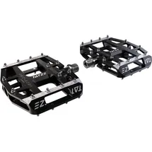 TATZE MC-Air Flatpedal Schwarz