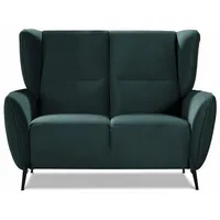 Exxpo by Gala Sofa Lorien Stoff Blau Aqua 2-Sitzer