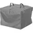 mehr Garten Aufbewahrungstasche 80 x 60 x 80 cm 1-tlg. grau