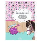 Moses moses. VERLAG 26246 Pferde Briefpapier-Set